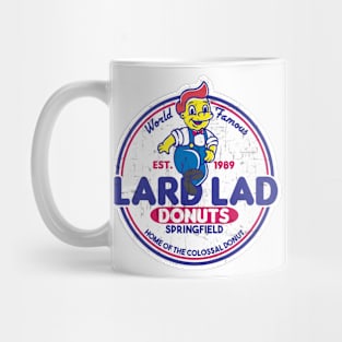 The home of the colossal donut Mug